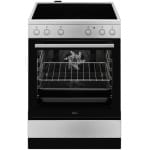 AEG CCB6400MBM Κουζίνα Ελεύθερη 73lt με Κεραμικές Εστίες 60cm ΕΩΣ 12 ΔΟΣΕΙΣ