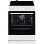 AEG CCB6400MBW Κουζίνα 73lt με Εστίες Κεραμικές Α ΕΩΣ 12 ΔΟΣΕΙΣ