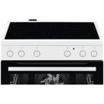 AEG CCB6400MBW Κουζίνα 73lt με Εστίες Κεραμικές Α ΕΩΣ 12 ΔΟΣΕΙΣ - Image 2