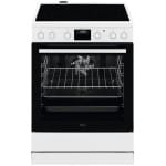 AEG CCB6442MBW Κουζίνα 73lt με Εστίες Κεραμικές Α ΕΩΣ 12 ΔΟΣΕΙΣ