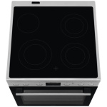 AEG CCB6443MBM Κουζίνα 73lt με Κεραμικές Εστίες Π59.6cm Inox ΕΩΣ 12 ΔΟΣΕΙΣ - Image 2