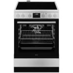AEG CCB6442MBM Κουζίνα 73lt με Εστίες Κεραμικές Α ΕΩΣ 12 ΔΟΣΕΙΣ