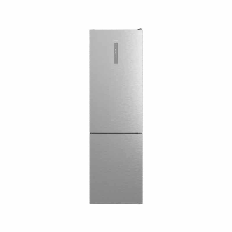 CCE7T620EX-_01-304.jpeg CANDY CCE7T620EX Ψυγειοκαταψύκτης 377lt NoFrost Υ200xΠ59.5xΒ65.8εκ Ε Inox ΕΩΣ 12 ΔΟΣΕΙΣ - Image 1