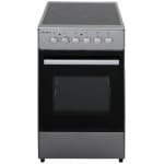 CROWN CEC-5060V IX Κουζίνα Ηλεκτρική με Κεραμικες Εστίες ΕΩΣ 12 ΔΟΣΕΙΣ