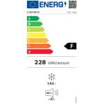 CROWN CHF-145E Καταψύκτης Μπαούλο 142lt F ΕΩΣ 12 ΔΟΣΕΙΣ - Image 3