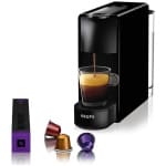 Krups NESPRESSO Original XN1108V Μηχανή Καφέ Essenza Mini Black 1300W 19Bar ΕΩΣ 12 ΔΟΣΕΙΣ - Image 3