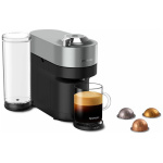 Krups ΧΝ930Τ Vertuo Pop+ Καφετιέρα για Κάψουλες Vertuo Πίεσης 19bar Μαύρη (ΕΩΣ 12 ΔΟΣΕΙΣ) - Image 2