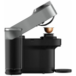 Krups ΧΝ930Τ Vertuo Pop+ Καφετιέρα για Κάψουλες Vertuo Πίεσης 19bar Μαύρη (ΕΩΣ 12 ΔΟΣΕΙΣ) - Image 4