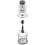 Kenwood CHP61.000WH Πολυκόπτης Multi 500W με Δοχείο 500ml (ΕΩΣ 12 ΔΟΣΕΙΣ) - Image 3