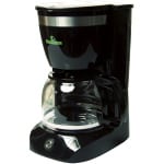 TELAMAX Ideakitchen CM-108 Καφετιέρα Φίλτρου 800W Μαύρη