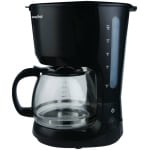 COMFORT CM 1089 GS Καφετιέρα Φίλτρου 750W Black ΕΩΣ 12 ΔΟΣΕΙΣ