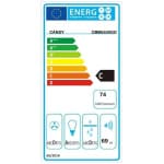 Candy CMB655XGG Απορροφητήρας Καμινάδα Inox ΕΩΣ 12 ΔΟΣΕΙΣ - Image 2