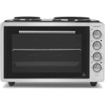 CROWN CMO-422SI Κουζινάκι Ηλεκτρικό 42lt 1500W ΕΩΣ 12 ΔΟΣΕΙΣ