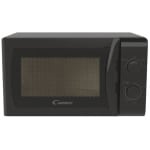 Candy CMW20SMB Φούρνος Μικροκυμάτων 20lt Μαύρος (ΕΩΣ 12 ΔΟΣΕΙΣ) - Image 2