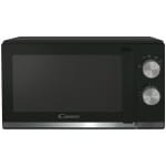 CANDY CMW20TNMB Φούρνος Μικροκυμάτων 20lt 700 Watt ΕΩΣ 12 ΔΟΣΕΙΣ