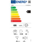 CANDY CO 1495TXE-S Πλυντήριο Ρούχων 9kg με WiFI A+++(C) ΕΩΣ 12 ΔΟΣΕΙΣ - Image 4