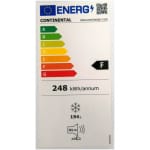 CONTINENTAL SPAG194CFW Καταψύκτης οριζόντιος 194lt F ΕΩΣ 12 ΔΟΣΕΙΣ - Image 3
