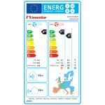 INVENTOR CORONA PLUS CRPVI32-09WFI/CRPVO32-09 Κλιματιστικό Inverter White 9000 BTU με Ιονιστή και WiFi A+++/A++ ΕΩΣ 12 ΔΟΣΕΙΣ - Image 5