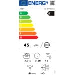 CANDY CS 147TXME/1-S Πλυντήριο Ρούχων 7kg A ΕΩΣ 12 ΔΟΣΕΙΣ - Image 4