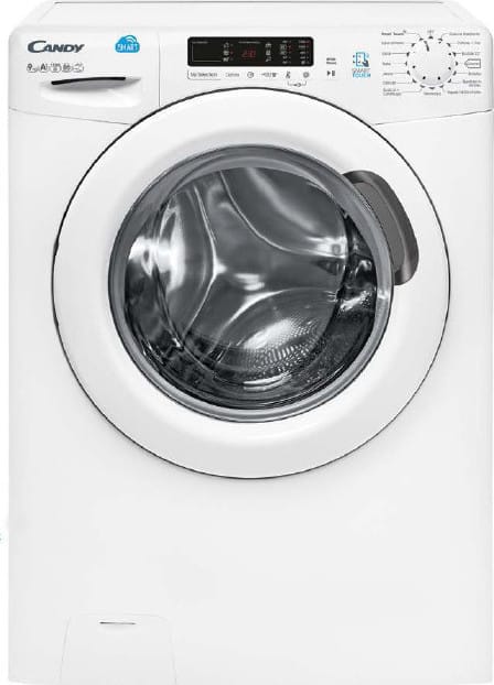 CS1292D3-S-6f3.jpeg CANDY CS1282D3-S Πλυντήριο Ρούχων 8KG Α+++ ΕΩΣ 12 ΔΟΣΕΙΣ - Image 1