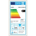 Candy CSO4 H7A2DE-S Στεγνωτήριο 7kg A++ (ΕΩΣ 12 ΔΟΣΕΙΣ) - Image 2