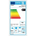 CANDY CSTG 28TE/1-S Πλυντήριo Ρούχων Άνω Φόρτωσης 8KG A+++ ΕΩΣ 12 ΔΟΣΕΙΣ - Image 2