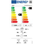 CANDY CSWS596TWMCE/1-S Πλυντήριο-Στεγνωτήριο Ρούχων 9kg/6kg Ατμού 1500 Στροφές D/A ΕΩΣ 12 ΔΟΣΕΙΣ - Image 3