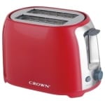 ΦΡΥΓΑΝΙΕΡΑ CROWN CT-725R ΕΩΣ 12 ΔΟΣΕΙΣ