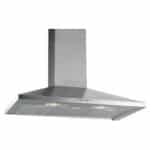 ΑΠΟΡΡΟΦΗΤΗΡΕΣ ΚΑΜΙΝΑΔΑ CANDY CCE19/1X 90CM INOX ΕΩΣ 12 ΔΟΣΕΙΣ