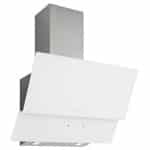 DAVOLINE Classy Plus White Απορροφητήρας Τζάκι White 60cm ΕΩΣ 12 ΔΟΣΕΙΣ