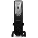LIFE Comfy XL Dark Καλοριφέρ Λαδιού με 13 φέτες 2500W ΕΩΣ 12 ΔΟΣΕΙΣ - Image 2