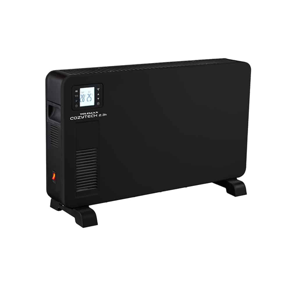 Cozytech-2.3K-235.jpeg TELEMAX Cozytech 2.3K Θερμοπομπός Δαπέδου 2300W με Ηλεκτρονικό Θερμοστάτη 68x43cm ΕΩΣ 12 ΔΟΣΕΙΣ - Image 1