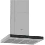 NEFF D65BMP5N0 Απορροφητήρας Καμινάδα 60cm Inox ΕΩΣ 12 ΔΟΣΕΙΣ