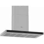 NEFF D95BMP5N0 Απορροφητήρας Καμινάδα 90cm Inox ΕΩΣ 12 ΔΟΣΕΙΣ