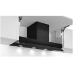 NEFF D95XAM2S0 Μηχανισμός Απορρόφησης 90cm Μαύρος ΕΩΣ 12 ΔΟΣΕΙΣ