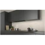 NEFF D95XAM2S0 Μηχανισμός Απορρόφησης 90cm Μαύρος ΕΩΣ 12 ΔΟΣΕΙΣ - Image 5