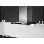 AEG DBB5660HM Απορροφητήρας Καμινάδα 60cm Inox ΕΩΣ 12 ΔΟΣΕΙΣ - Image 3