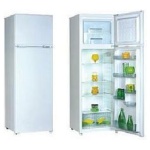 CROWN DF-340AF Ψυγείο Δίπορτο Α+ ΕΩΣ 12 ΔΟΣΕΙΣ