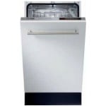 FINLUX DFX88220A BI Πλυντήριο Πιάτων Εντοιχιζόμενο 45cm Α+ ΕΩΣ 12 ΔΟΣΕΙΣ