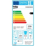 BEKO DH9434GX Στεγνωτήριο Ρούχων 9KG A++ ΕΩΣ 12 ΔΟΣΕΙΣ - Image 2