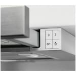 AEG DPB3640M Συρόμενος Απορροφητήρας 60cm Inox ΕΩΣ 12 ΔΟΣΕΙΣ - Image 2