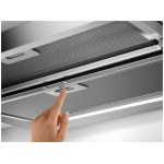 AEG DPB3640M Συρόμενος Απορροφητήρας 60cm Inox ΕΩΣ 12 ΔΟΣΕΙΣ - Image 3