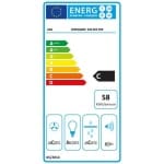 AEG DPB3640M Συρόμενος Απορροφητήρας 60cm Inox ΕΩΣ 12 ΔΟΣΕΙΣ - Image 4