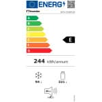 INVENTOR DPC1760NFLIN Ψυγείο Δίπορτο Full NoFrost Inox E ΕΩΣ 12 ΔΟΣΕΙΣ - Image 3