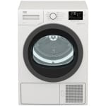 BEKO DS 8433 RX Στεγνωτήριο Ρούχων με Αντλία Θερμότητας 8kg A++ ΕΩΣ 12 ΔΟΣΕΙΣ