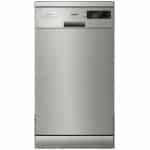 Eskimo ES DW11F450IN Ελεύθερο Πλυντήριο Πιάτων για 11 Σερβίτσια  Inox ΕΩΣ 12 ΔΟΣΕΙΣ