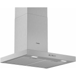 BOSCH DWB66BC50 Απορροφητήρας Καμινάδα 60cm Inox ΕΩΣ 12 ΔΟΣΕΙΣ