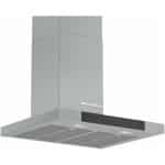 BOSCH DWB67JP50 Απορροφητήρας Καμινάδα 60cm Inox ΕΩΣ 12 ΔΟΣΕΙΣ