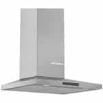 BOSCH DWQ66DM50 Απορροφητήρας Καμινάδα 60cm Inox ΕΩΣ 12 ΔΟΣΕΙΣ