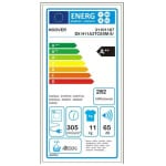 Hoover DXH11A2TCEXM-S Στεγνωτήριο 11kg A++ Με Αντλία Θερμότητας ΕΩΣ 12 ΔΟΣΕΙΣ - Image 2
